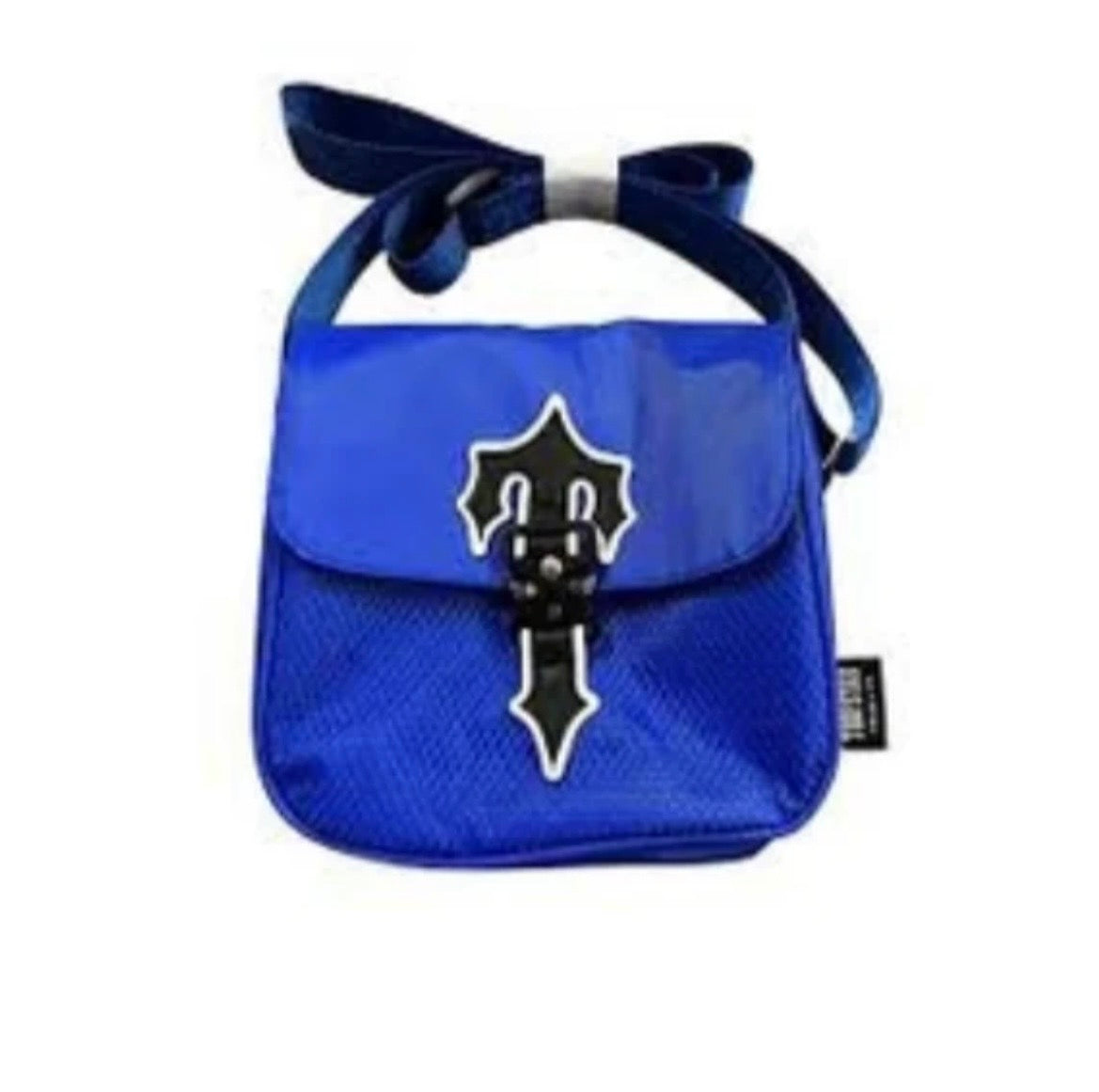 TRAPSTAR BAG BLUE