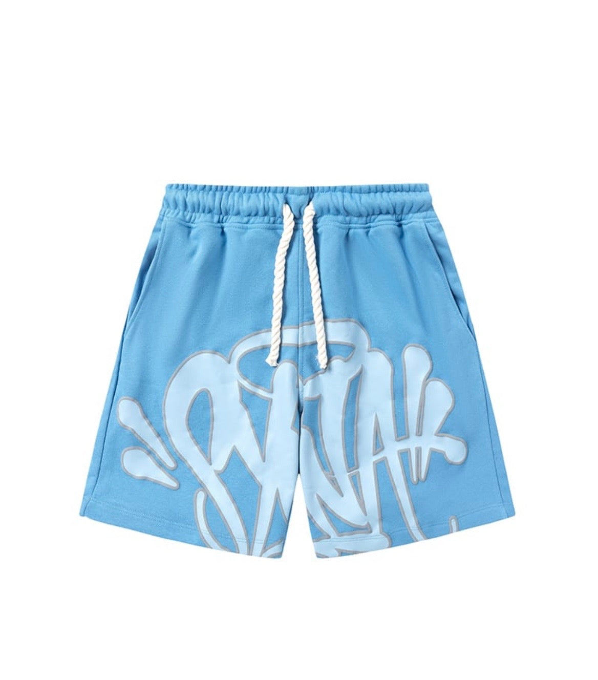SYNA WORLD SHORTS - SKY BLUE