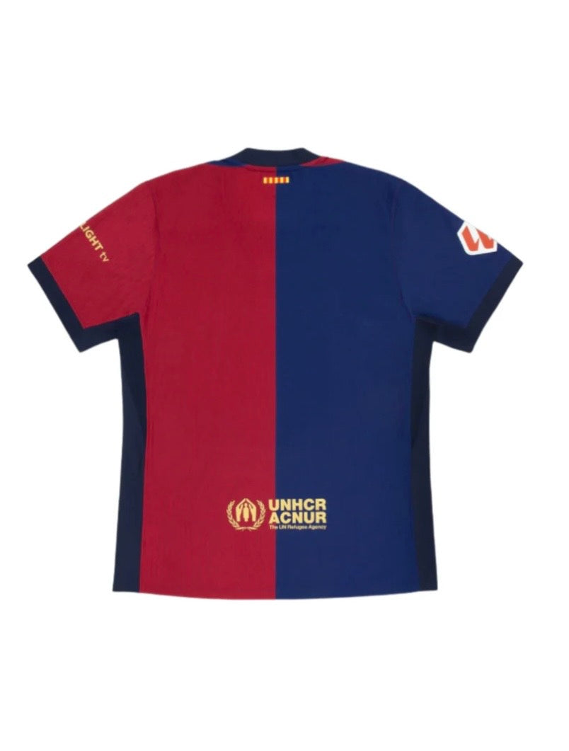 FC BARCELONA X TRAVIS SCOTT LIMITED EDITION HOME JERSEY 24/25