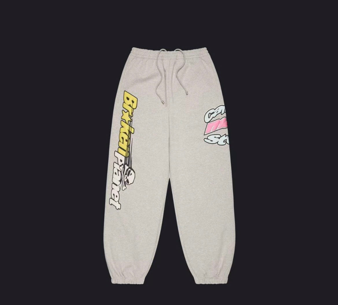 BROKEN PLANET PANTS