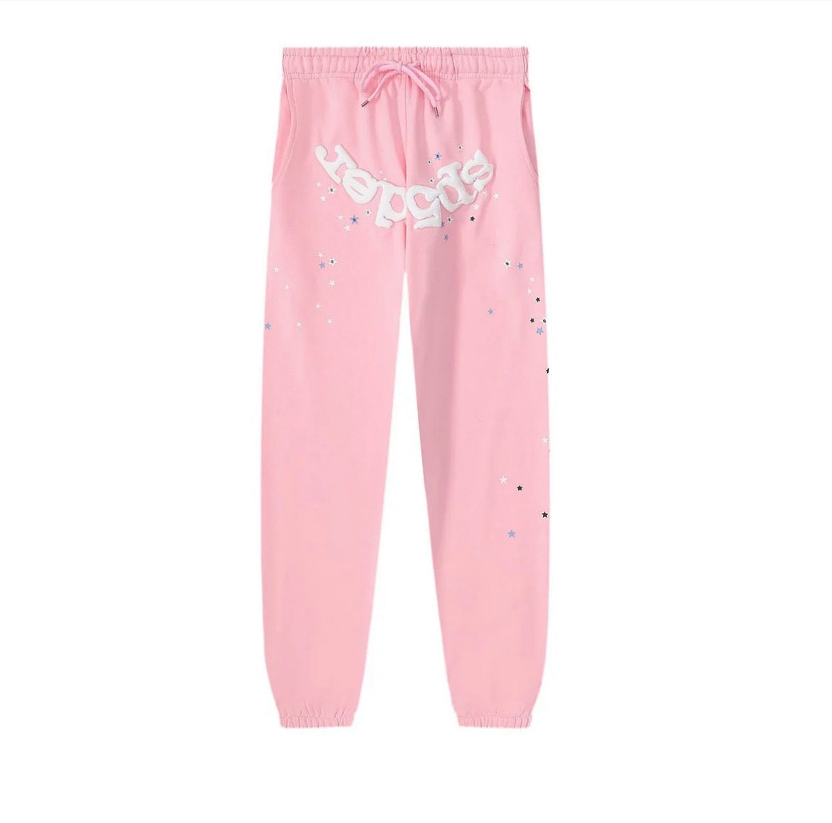 SP5DER PANTS - PINK