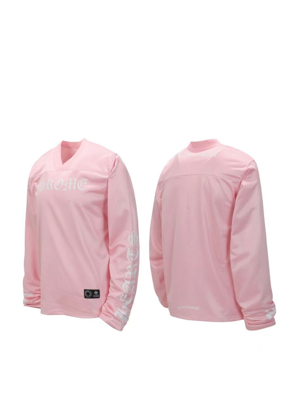 CHROME HEARTS JERSEY - PINK