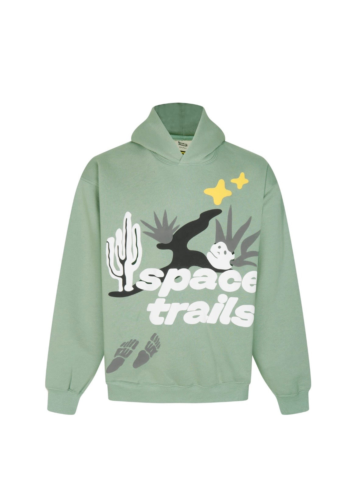 BROKEN PLANET HOODIE