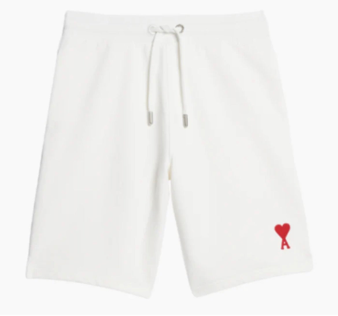 AMI SHORTS 'WHITE'