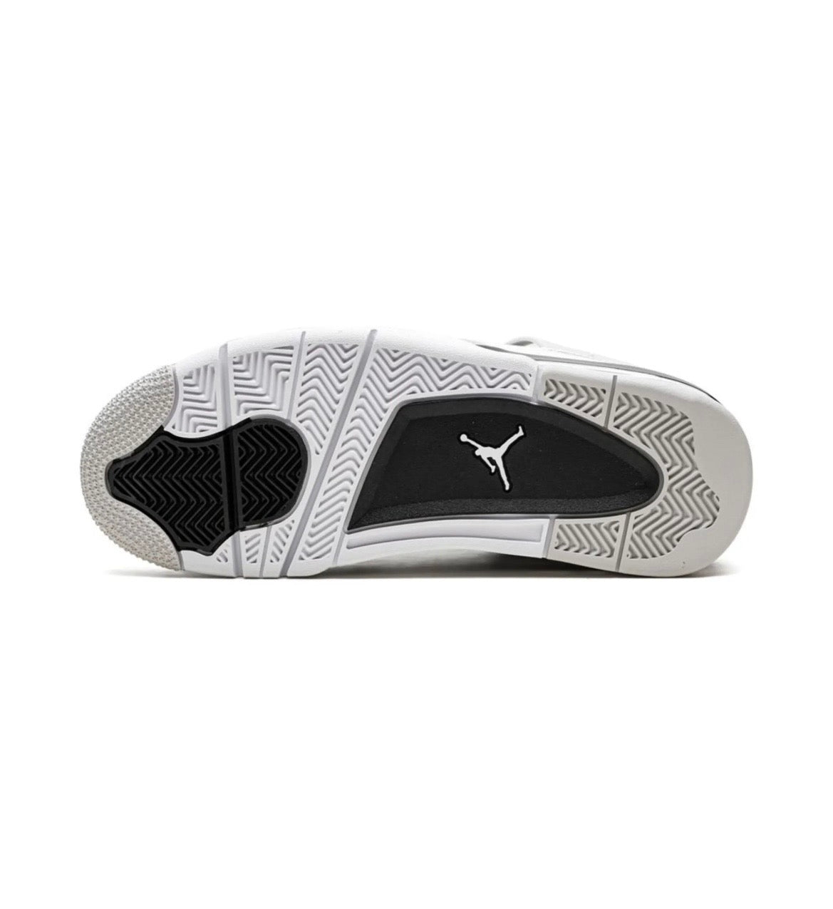 AIR JORDAN 4 MILITARY BLACK