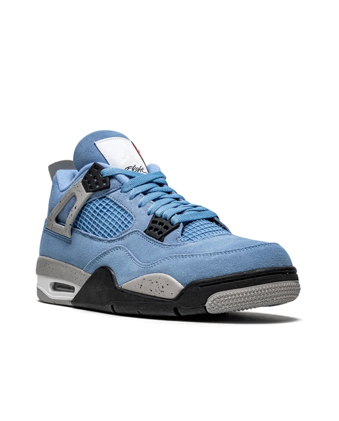AIR JORDAN 4 UNIVERSITY BLUE