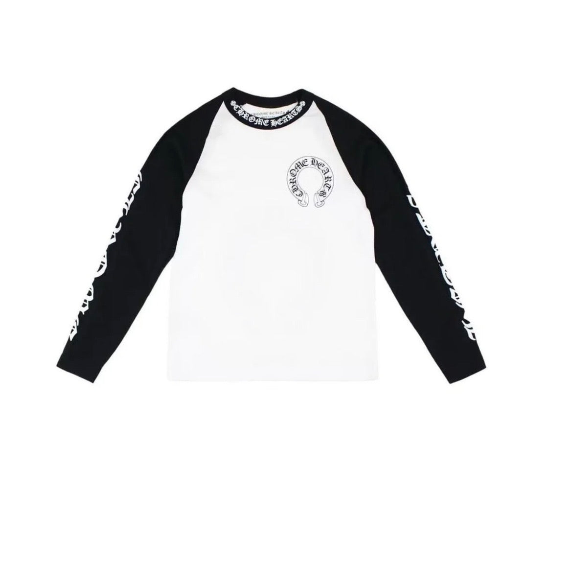 CHROME HEARTS LONG SLEEVE T-SHIRT