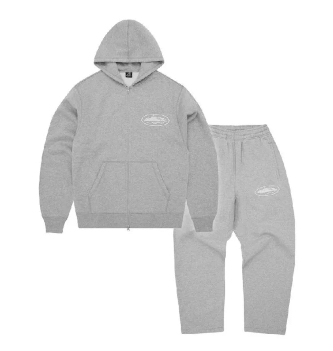 CORTEIZ SUPERIOR ROYALE TRACKSUIT GREY