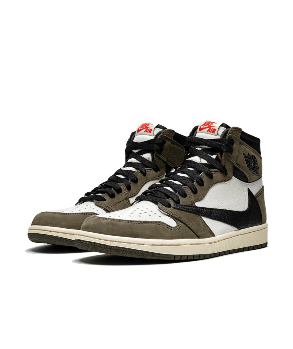 TRAVIS SCOTT X AIR JORDAN 1 RETRO HIGH OG 'MOCHA'
