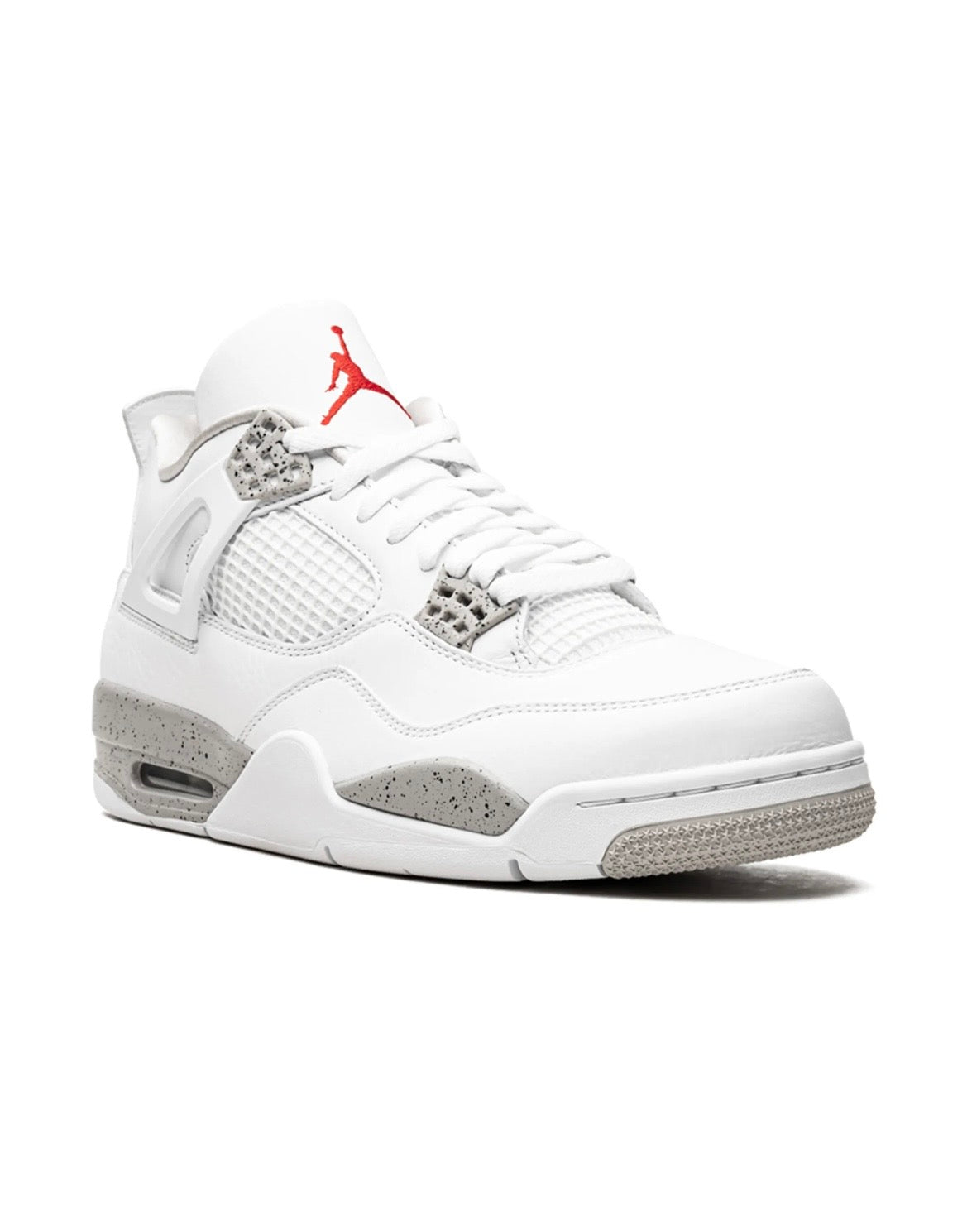 AIR JORDAN 4 WHITE OREOS