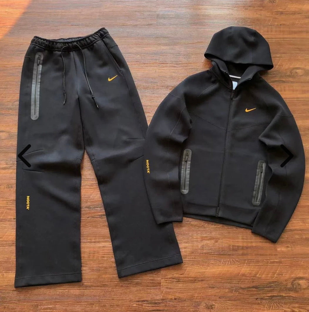 NOCTA TECH FLEECE FULL ZIP TRACKSUIT