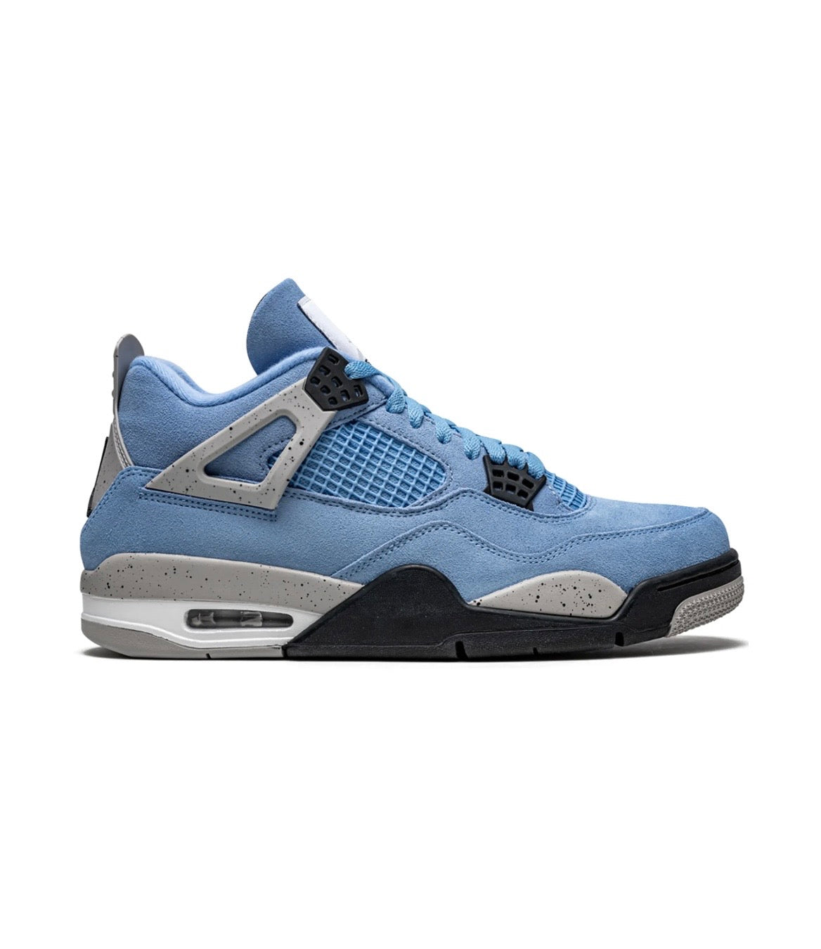 AIR JORDAN 4 UNIVERSITY BLUE
