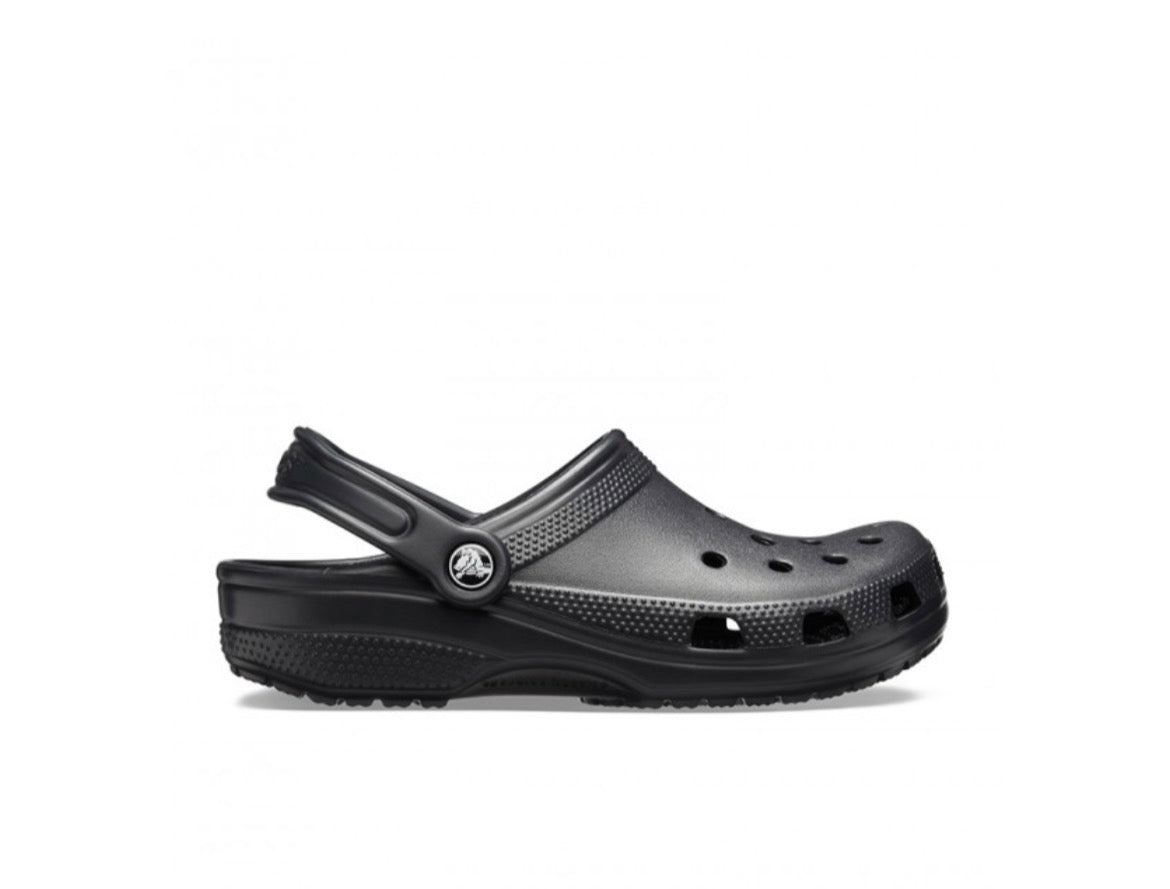 CROCS BLACK