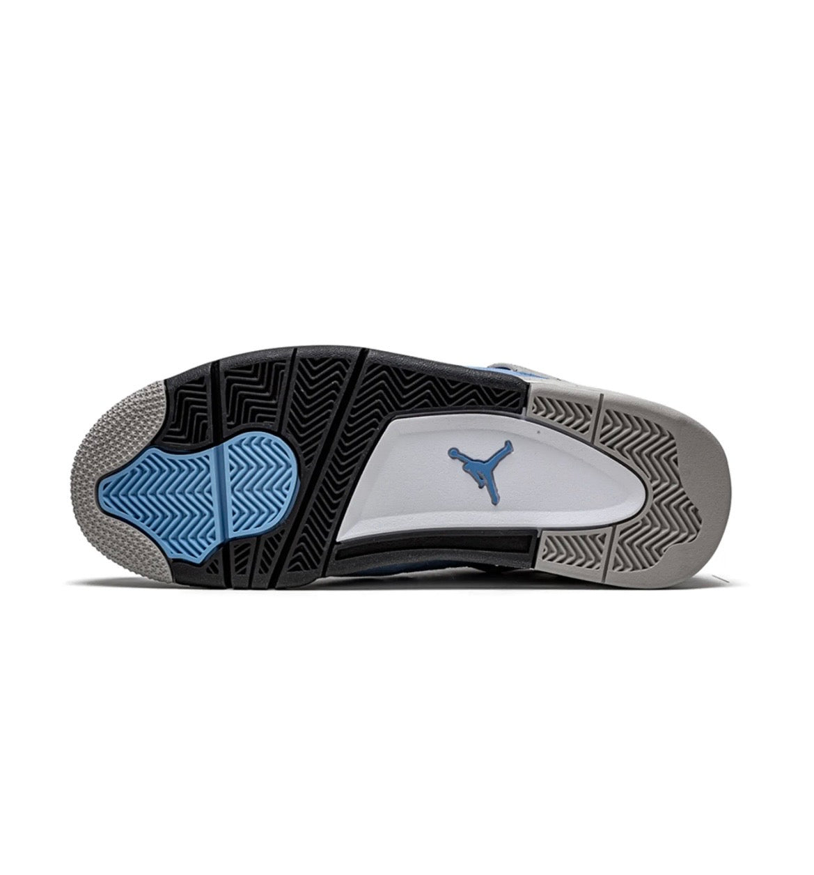 AIR JORDAN 4 UNIVERSITY BLUE