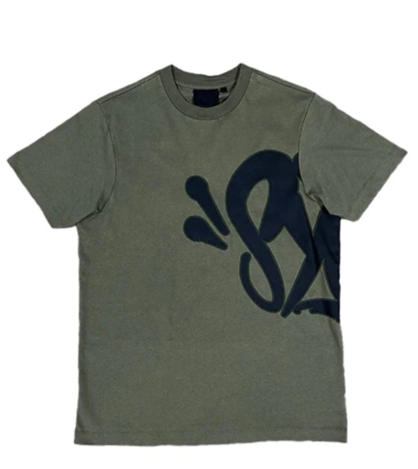 SYNA WORLD T-SHIRT GREEN