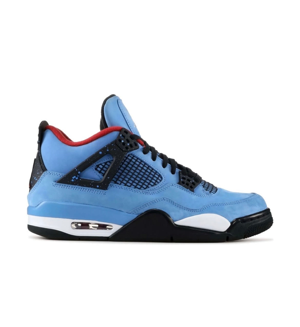 AIR JORDAN X TRAVIS SCOTT AIR JORDAN 4 RETRO "CACTUS JACK"