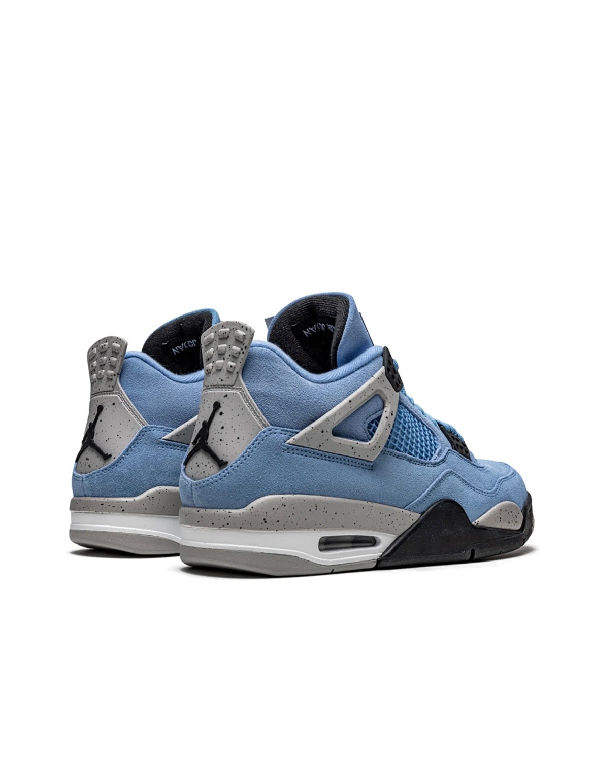 AIR JORDAN 4 UNIVERSITY BLUE