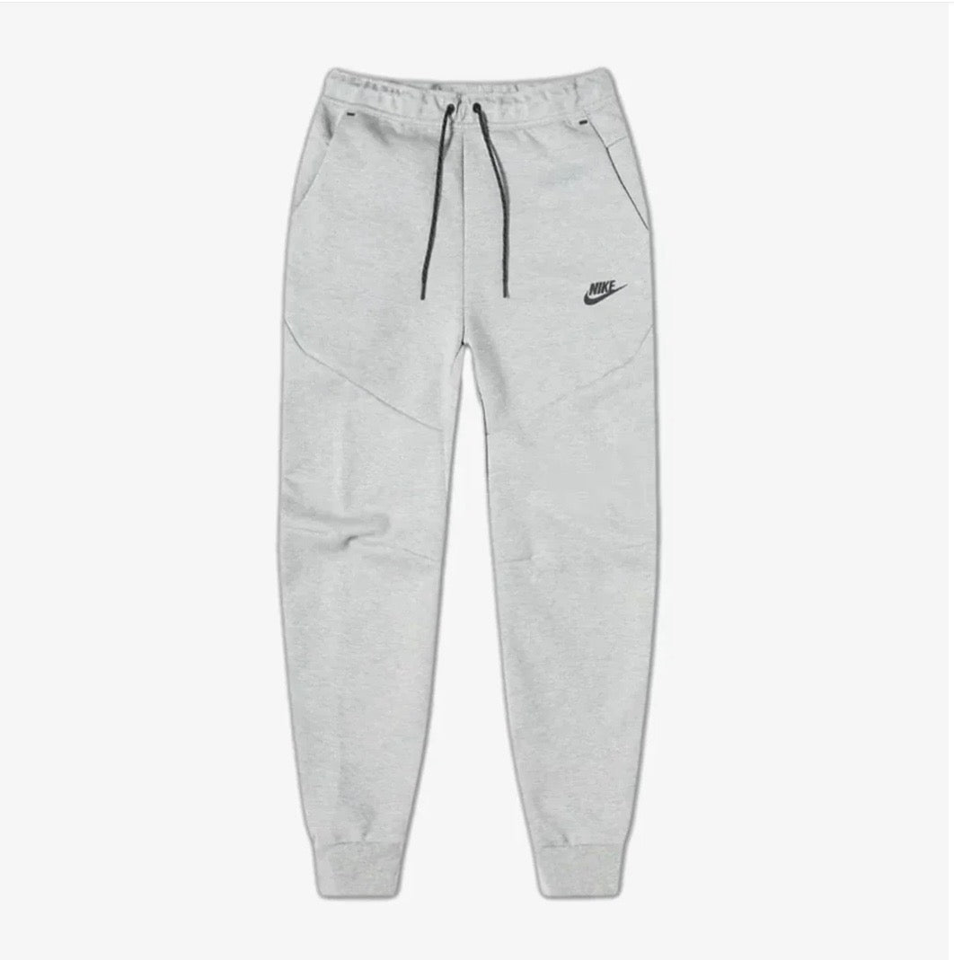 NIKE GREY TECH FLEECE JOGGER
