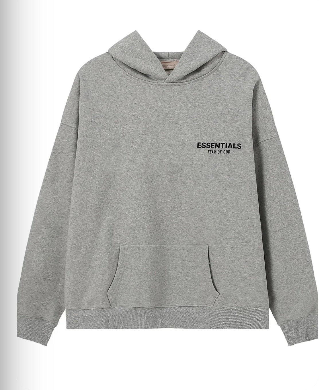 ESSENTIALS HOODIE