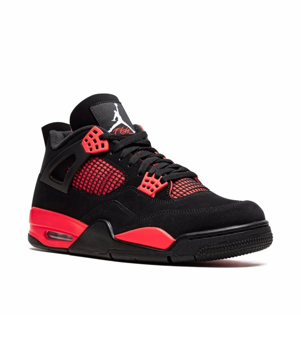 AIR JORDAN 4 RED THUNDER